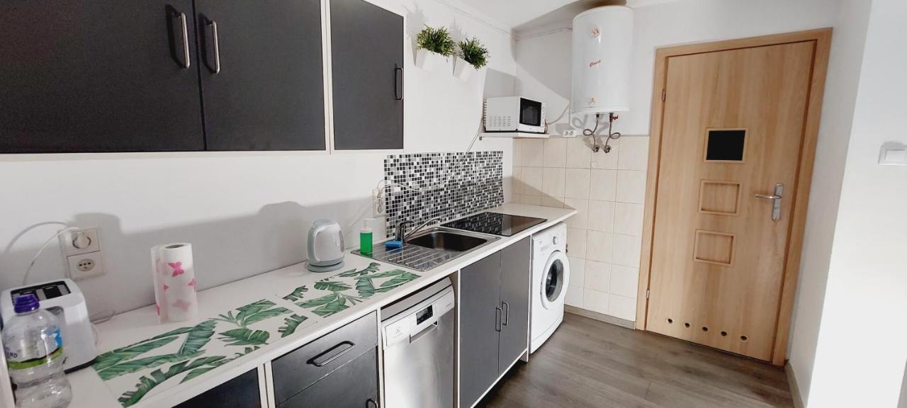 Central Apartments Dluga 2 Гданьск Экстерьер фото
