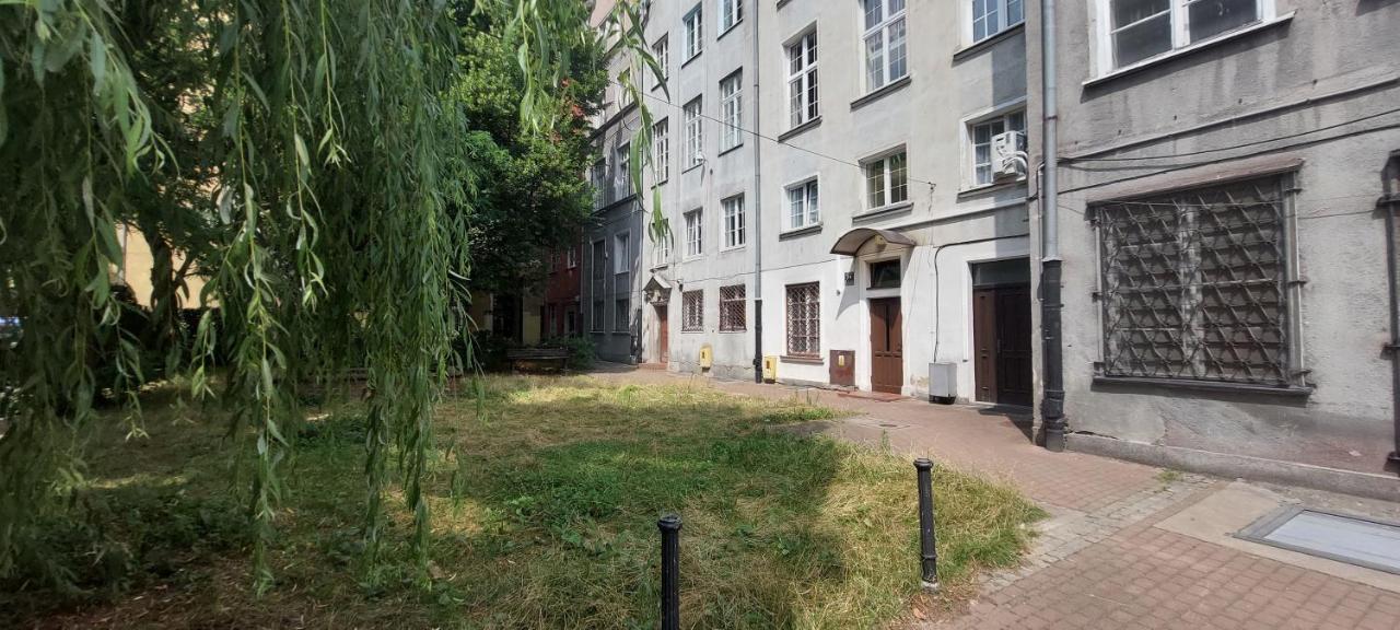 Central Apartments Dluga 2 Гданьск Экстерьер фото